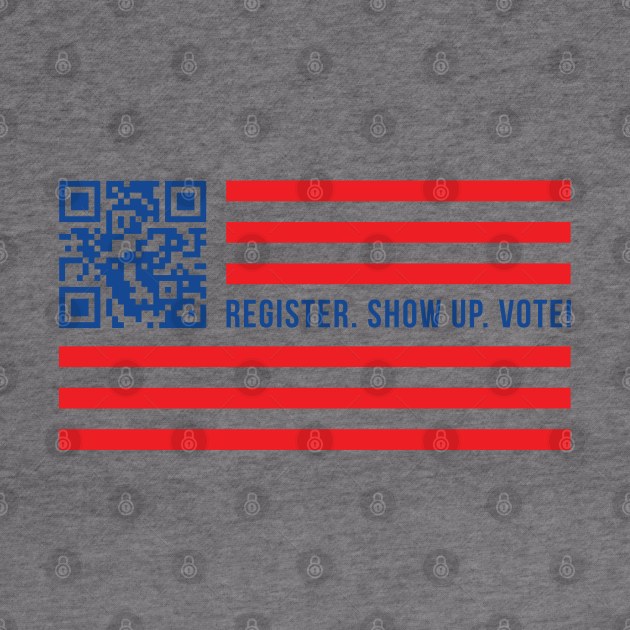 Register to Vote by stuffbyjlim